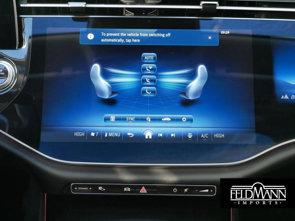 used 2025 Mercedes-Benz E-Class car, priced at $61,550