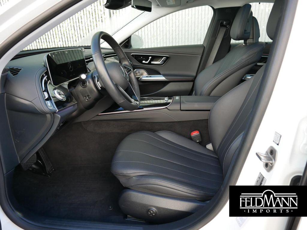 used 2025 Mercedes-Benz E-Class car, priced at $61,550