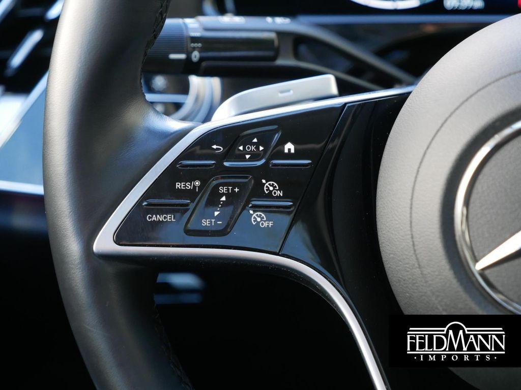 used 2025 Mercedes-Benz E-Class car, priced at $61,550