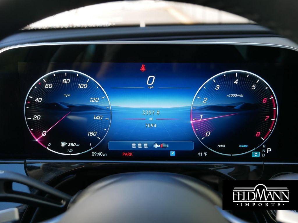 used 2025 Mercedes-Benz E-Class car, priced at $61,550