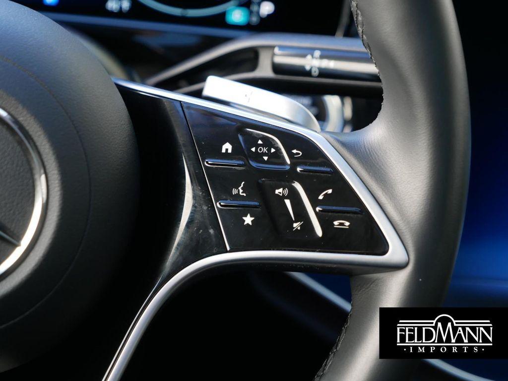 used 2025 Mercedes-Benz E-Class car, priced at $61,550