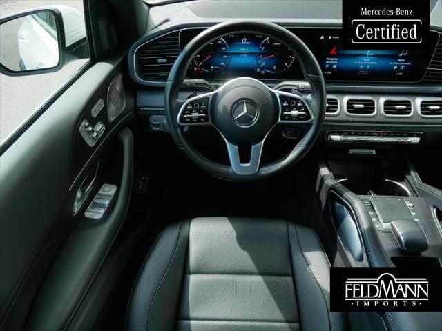 used 2022 Mercedes-Benz GLE 350 car, priced at $47,500