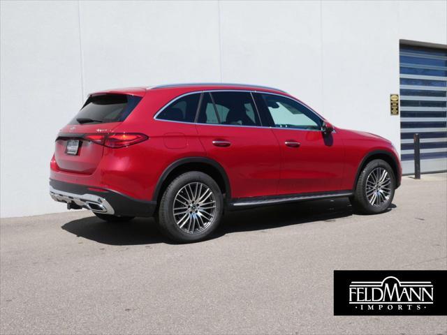 new 2024 Mercedes-Benz GLC 300 car, priced at $59,135