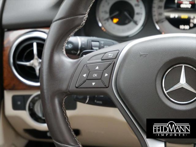 used 2013 Mercedes-Benz GLK-Class car, priced at $14,615