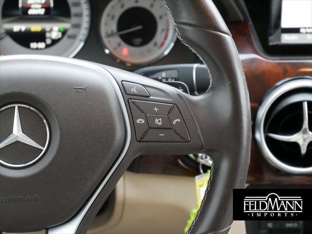 used 2013 Mercedes-Benz GLK-Class car, priced at $14,615