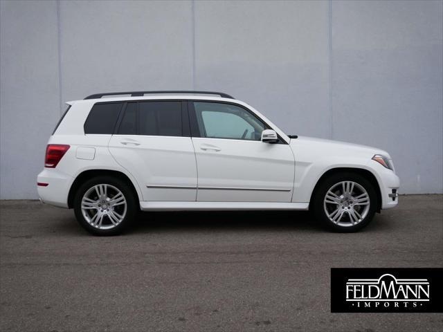 used 2013 Mercedes-Benz GLK-Class car, priced at $14,615