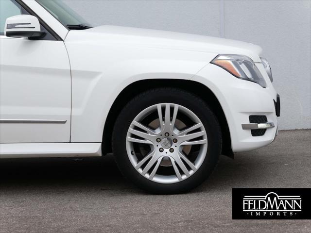 used 2013 Mercedes-Benz GLK-Class car, priced at $14,615