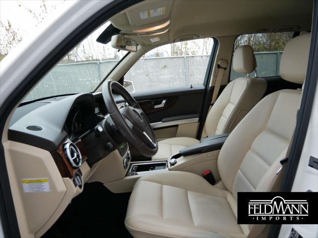 used 2013 Mercedes-Benz GLK-Class car, priced at $14,615