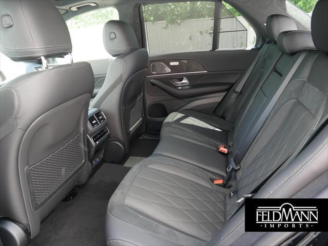 new 2025 Mercedes-Benz AMG GLE 63 car, priced at $141,900