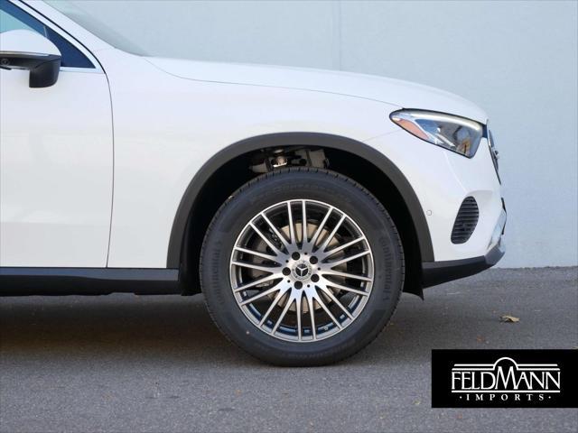 used 2025 Mercedes-Benz GLC 300 car, priced at $58,185