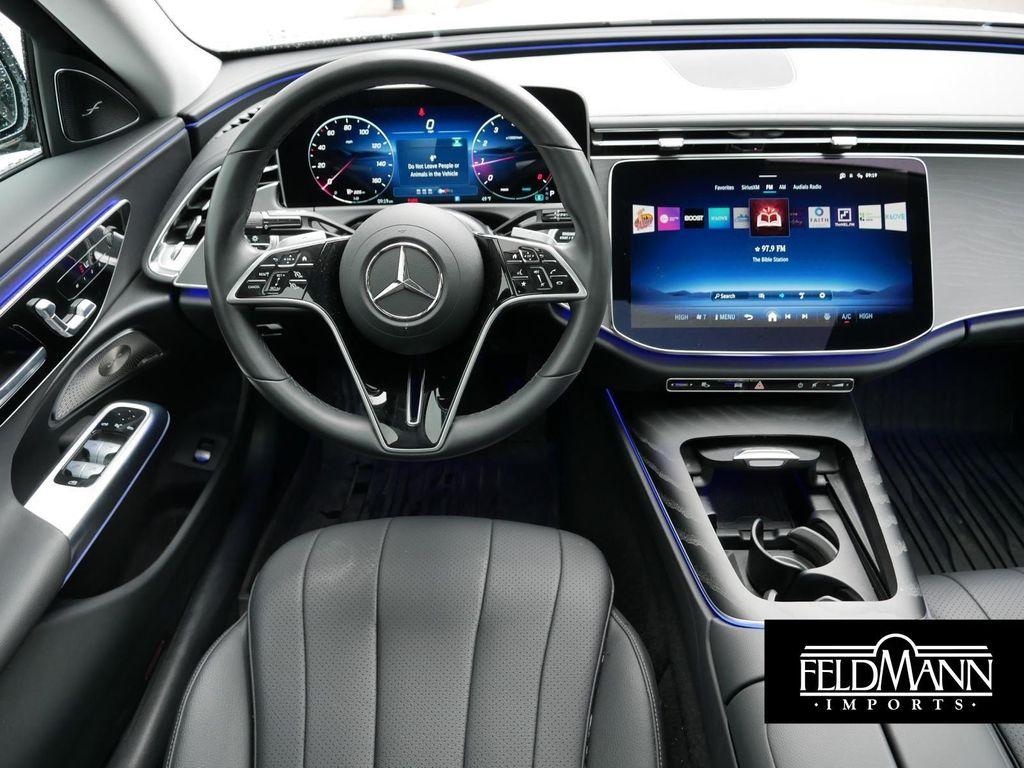 used 2025 Mercedes-Benz E-Class car, priced at $61,235