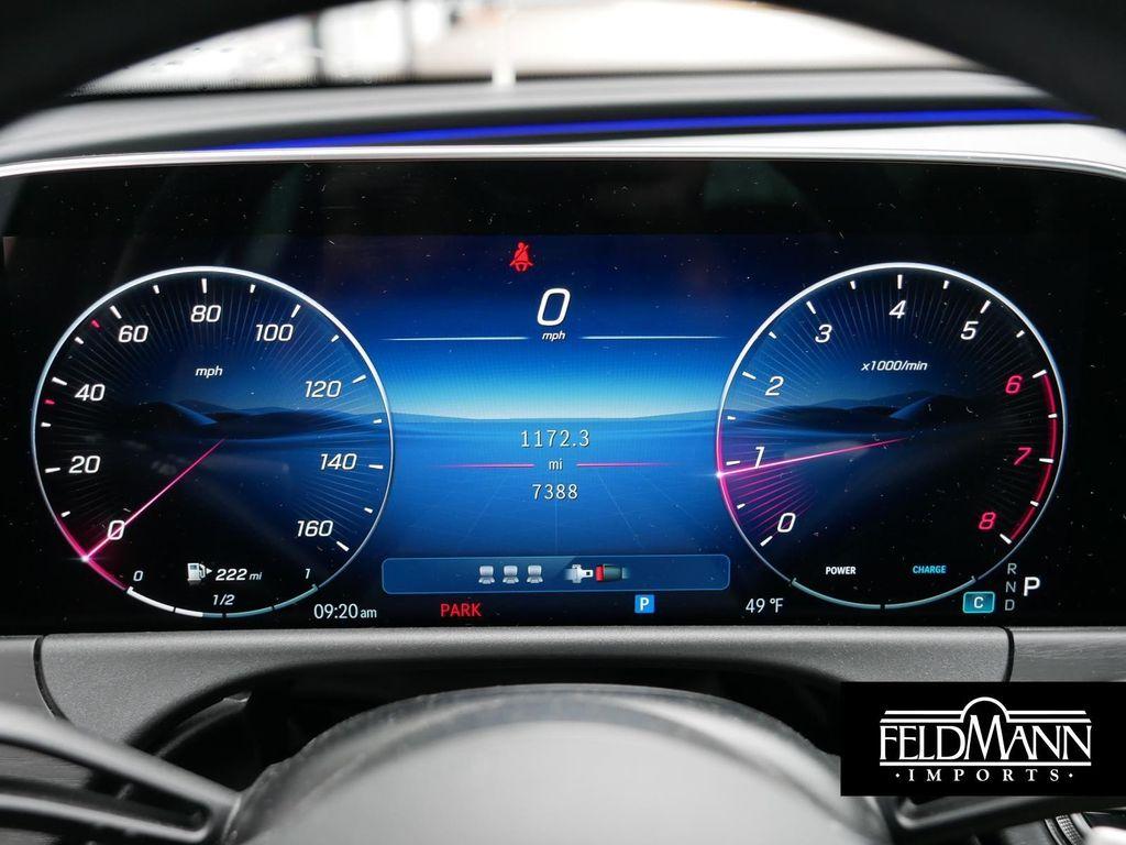 used 2025 Mercedes-Benz E-Class car, priced at $61,235