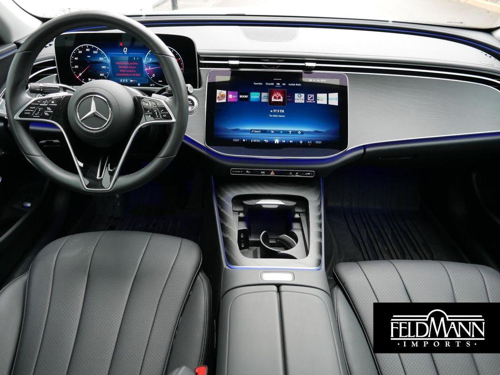 used 2025 Mercedes-Benz E-Class car, priced at $61,235