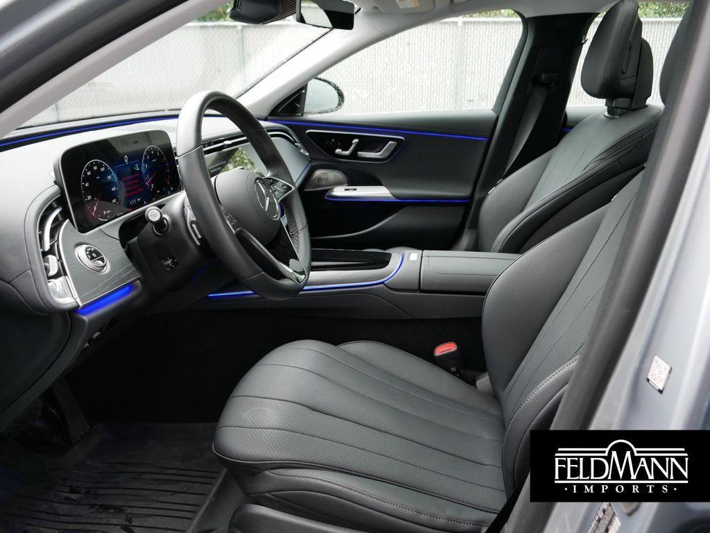 used 2025 Mercedes-Benz E-Class car, priced at $61,235