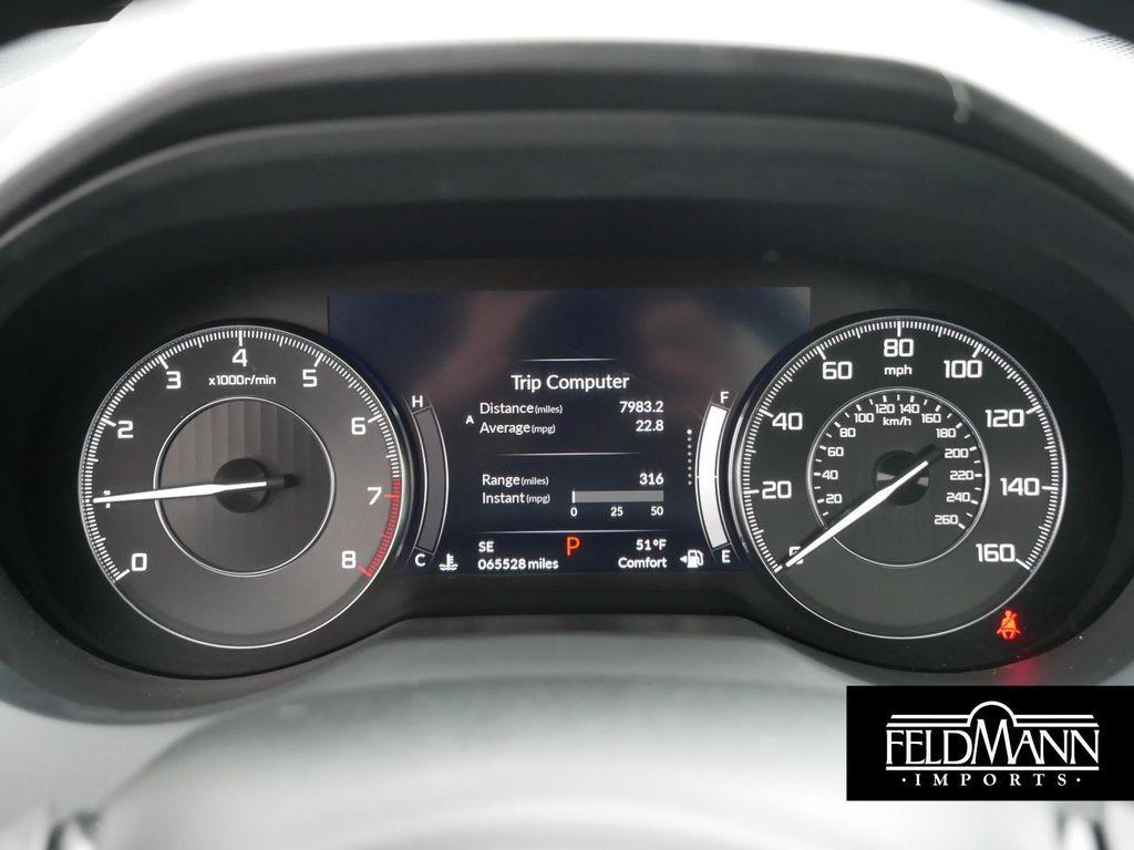 used 2020 Acura RDX car, priced at $27,395