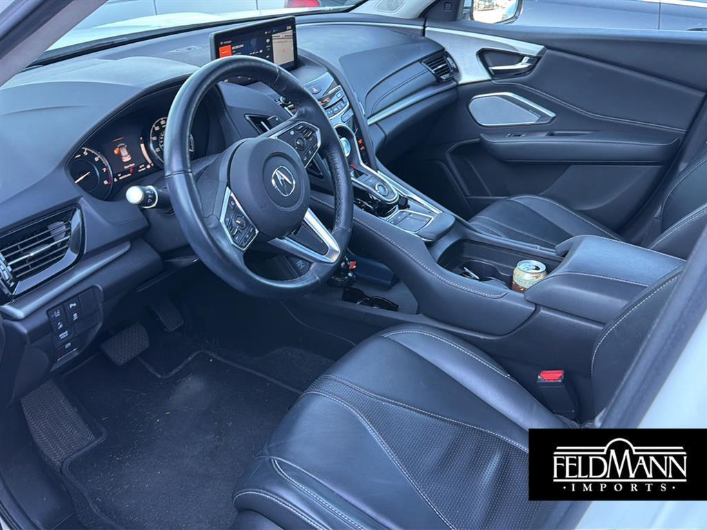 used 2020 Acura RDX car, priced at $27,235