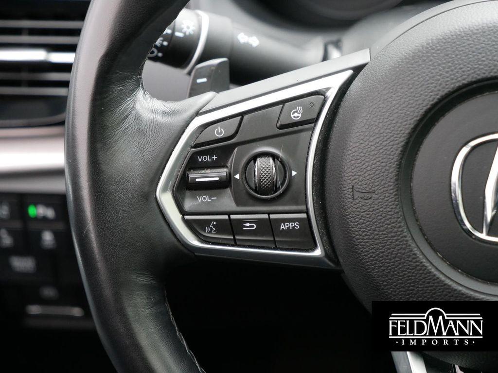 used 2020 Acura RDX car, priced at $27,395