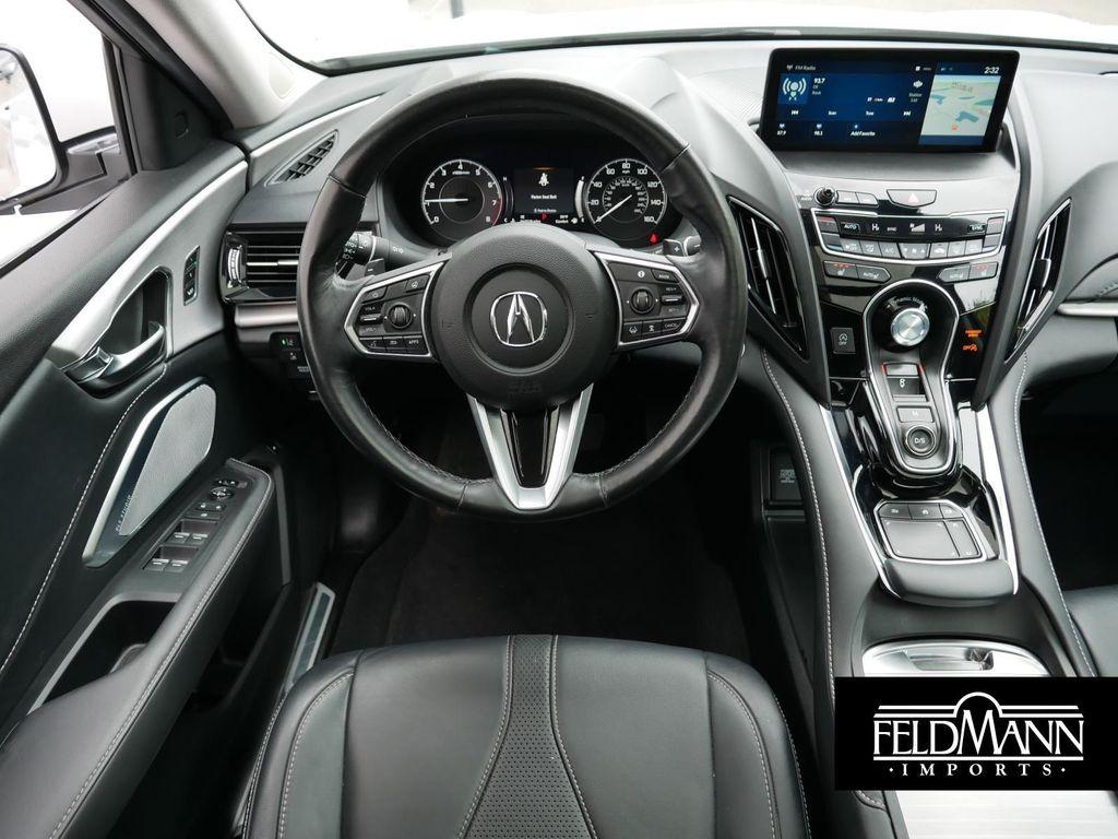 used 2020 Acura RDX car, priced at $27,395