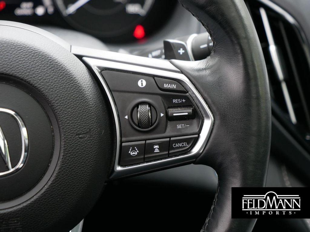 used 2020 Acura RDX car, priced at $27,395