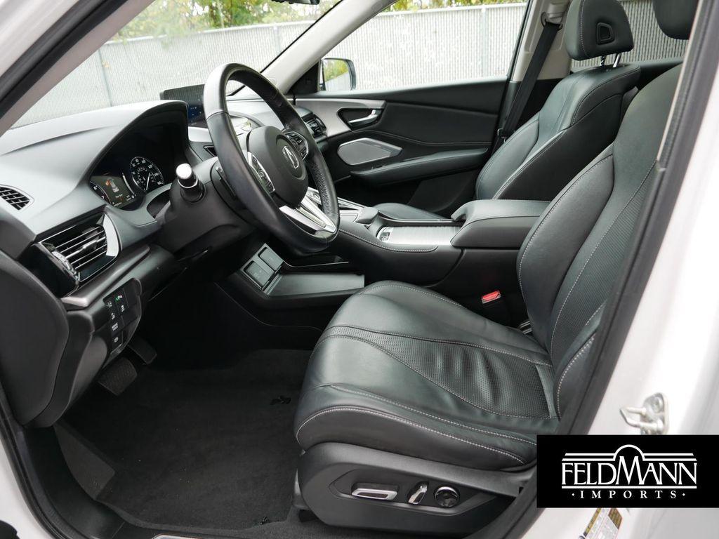 used 2020 Acura RDX car, priced at $27,395