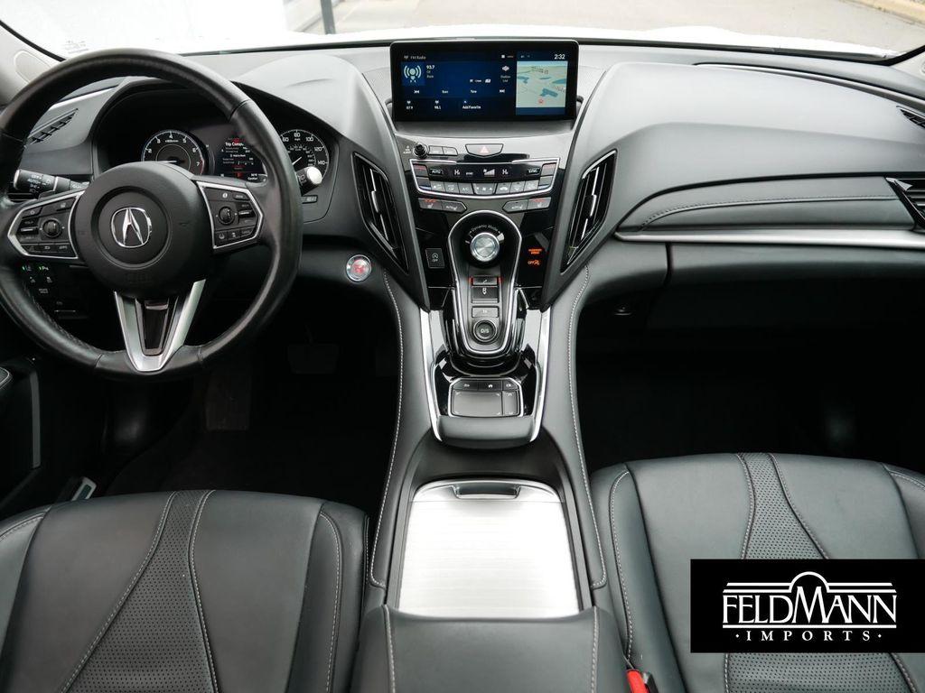 used 2020 Acura RDX car, priced at $27,395