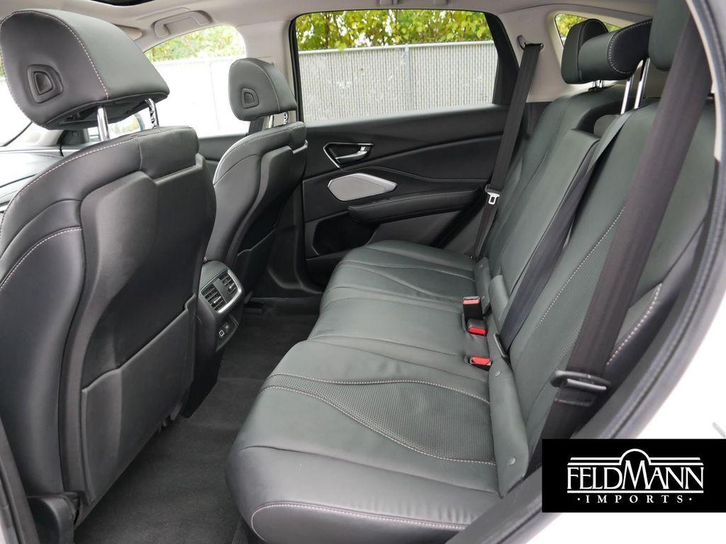 used 2020 Acura RDX car, priced at $27,395