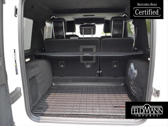 used 2025 Mercedes-Benz G-Class car, priced at $188,135