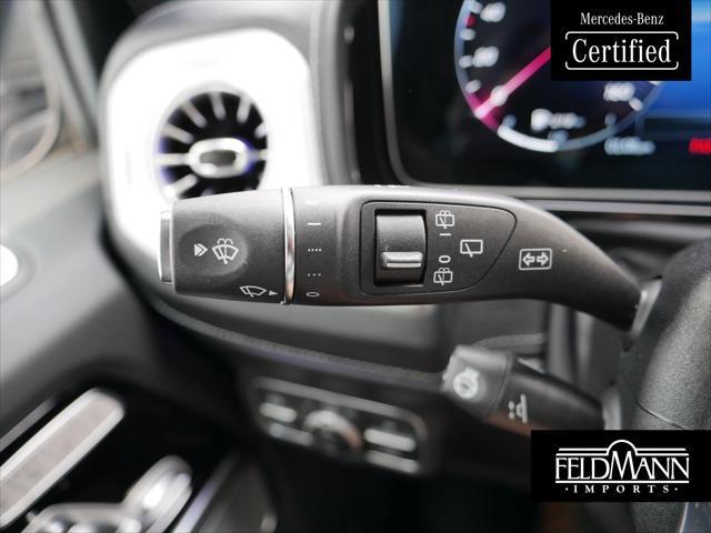 used 2025 Mercedes-Benz G-Class car, priced at $188,135