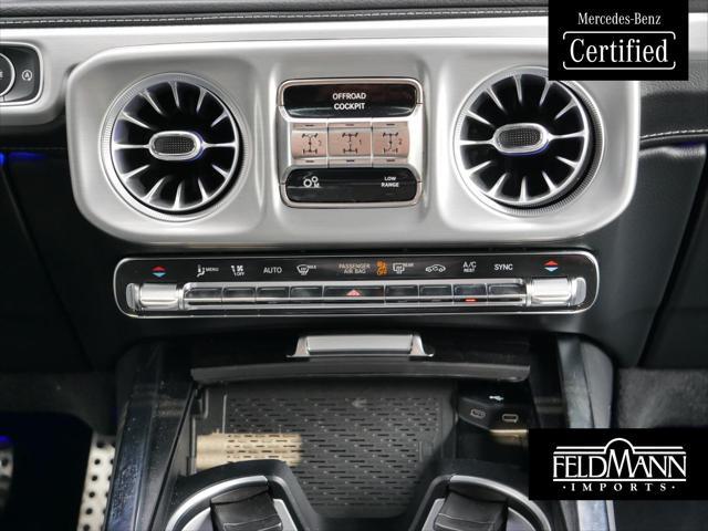 used 2025 Mercedes-Benz G-Class car, priced at $188,135