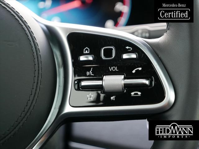 used 2023 Mercedes-Benz GLE 580 car, priced at $83,365