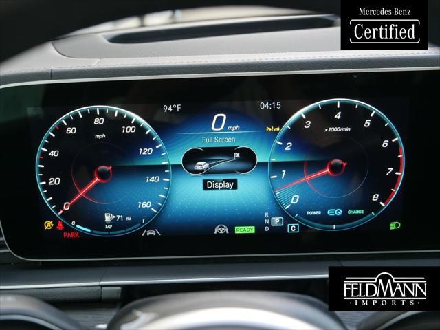 used 2023 Mercedes-Benz GLE 580 car, priced at $83,365