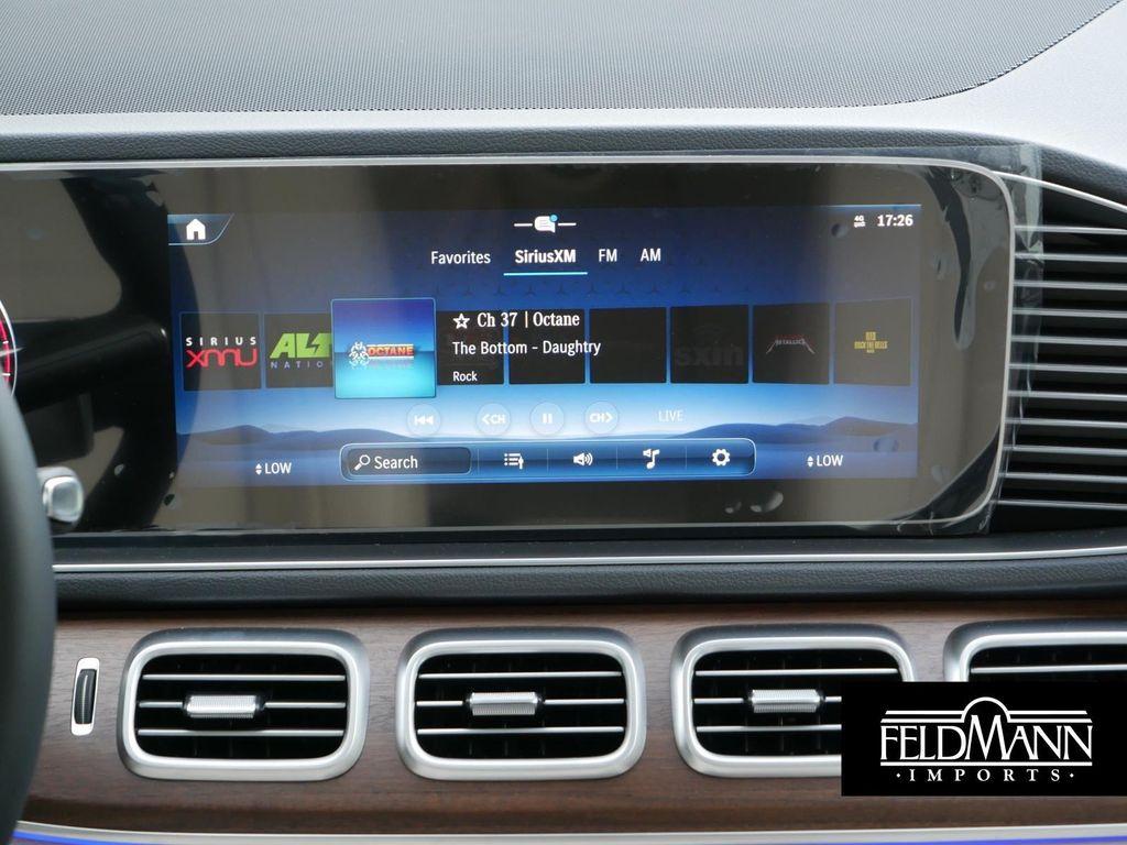 new 2026 Mercedes-Benz GLE 450 car, priced at $82,595