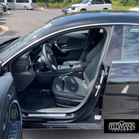 used 2025 Mercedes-Benz CLA 250 car, priced at $41,405