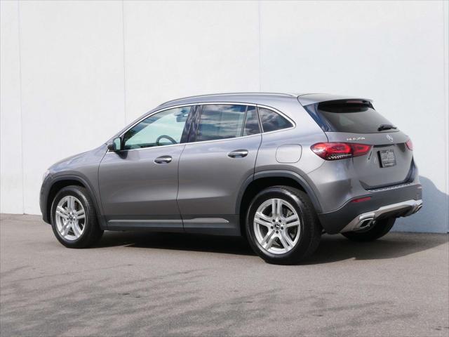 used 2021 Mercedes-Benz GLA 250 car, priced at $33,285