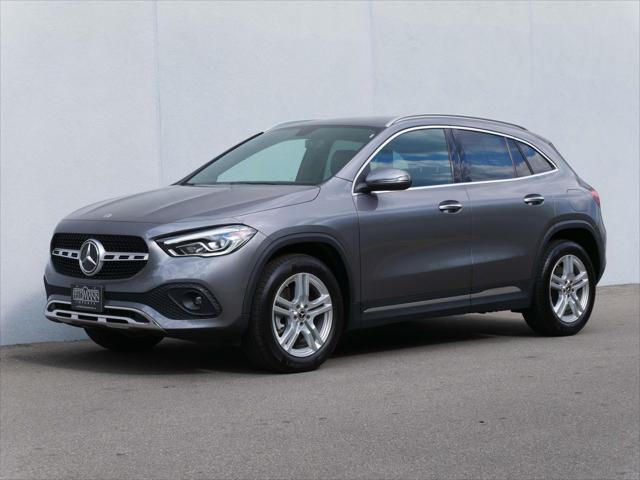 used 2021 Mercedes-Benz GLA 250 car, priced at $33,285