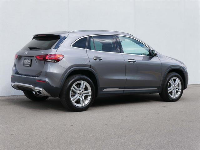 used 2021 Mercedes-Benz GLA 250 car, priced at $33,285