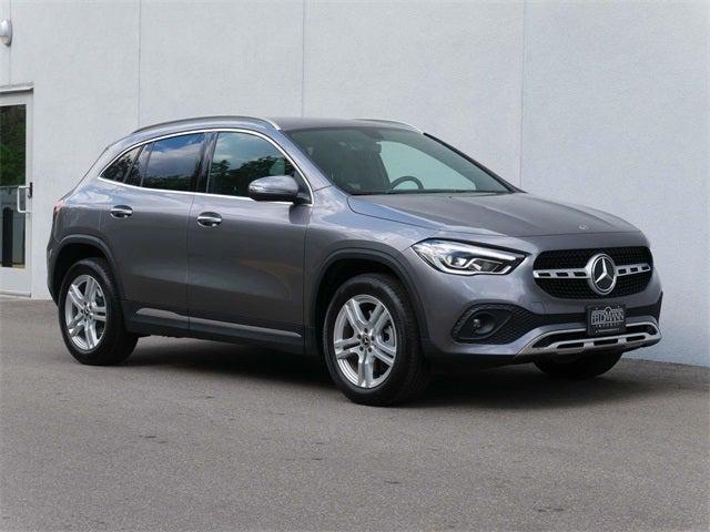 used 2021 Mercedes-Benz GLA 250 car, priced at $33,285