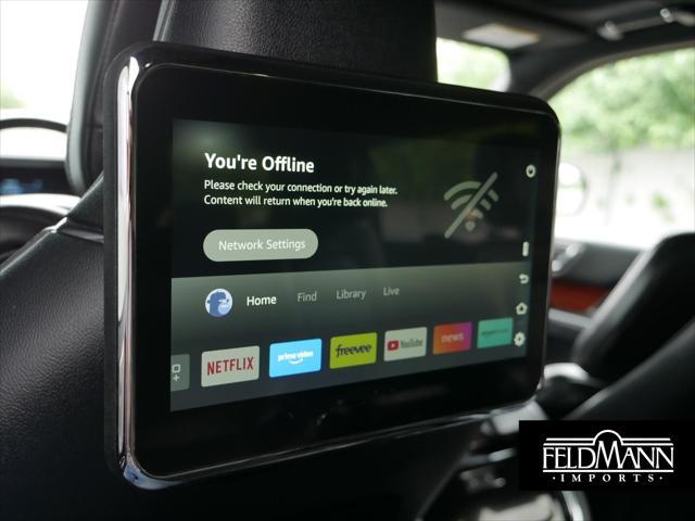 used 2022 Lincoln Navigator car, priced at $53,455