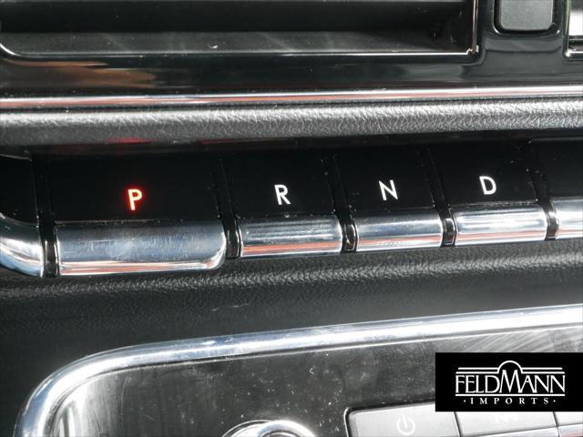 used 2022 Lincoln Navigator car, priced at $53,455