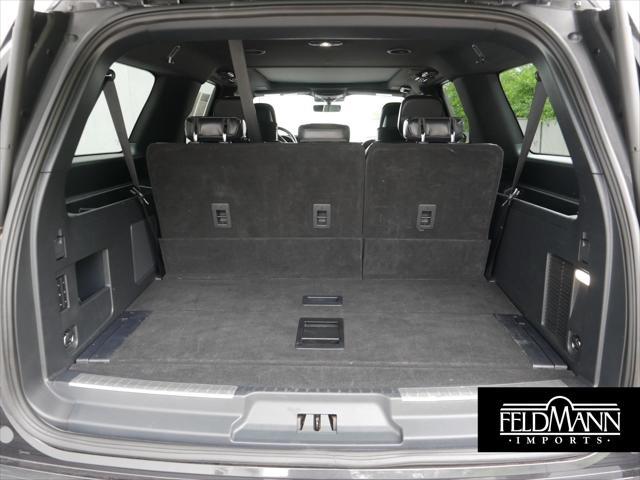 used 2022 Lincoln Navigator car, priced at $53,455