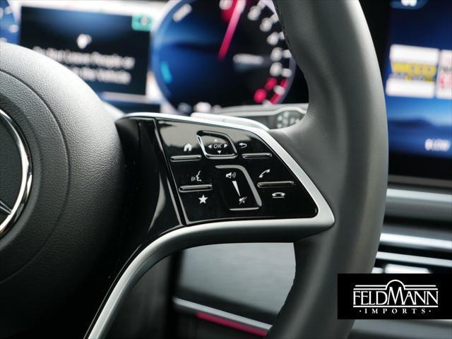 used 2025 Mercedes-Benz GLE 450e car, priced at $66,724