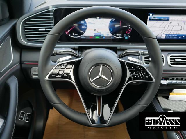 used 2025 Mercedes-Benz GLE 450e car, priced at $73,965