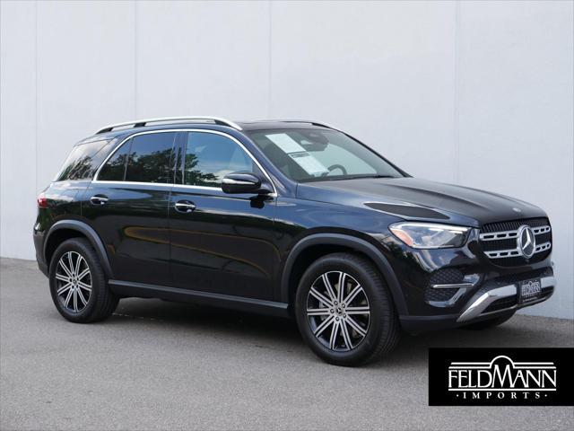 used 2025 Mercedes-Benz GLE 450e car, priced at $66,724