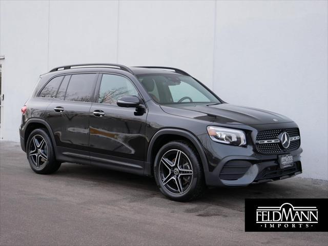 used 2020 Mercedes-Benz GLB 250 car, priced at $26,409