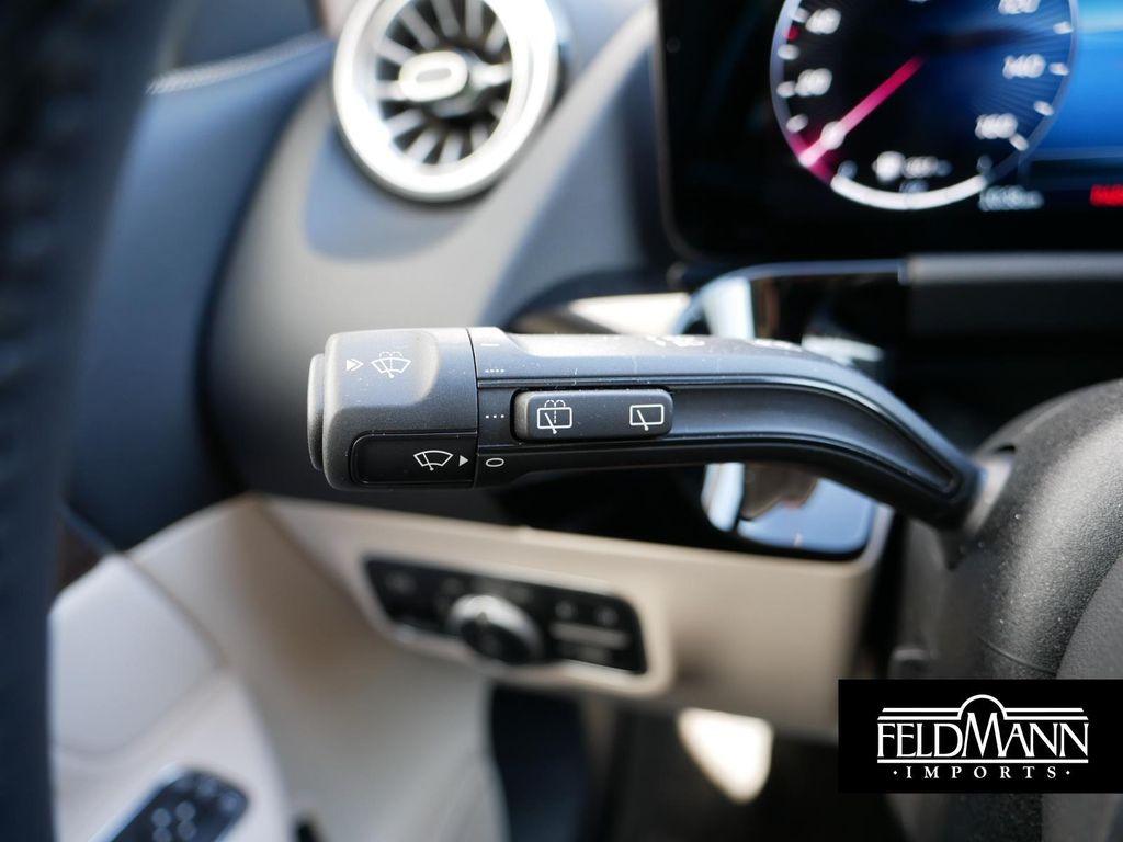 used 2025 Mercedes-Benz GLA 250 car, priced at $43,925