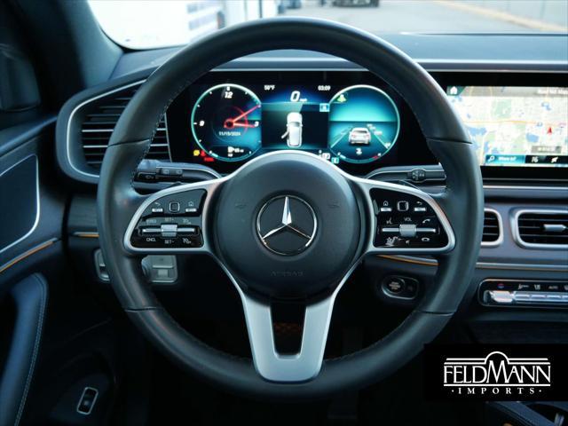 used 2021 Mercedes-Benz GLE 350 car, priced at $42,388