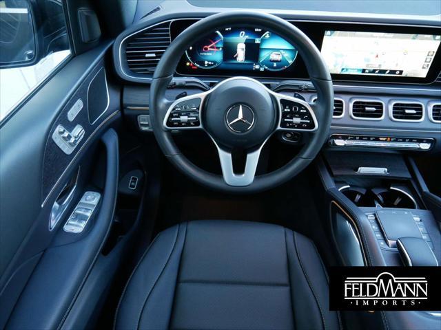 used 2021 Mercedes-Benz GLE 350 car, priced at $42,388