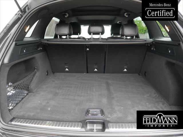 used 2022 Mercedes-Benz GLC 300 car, priced at $39,998