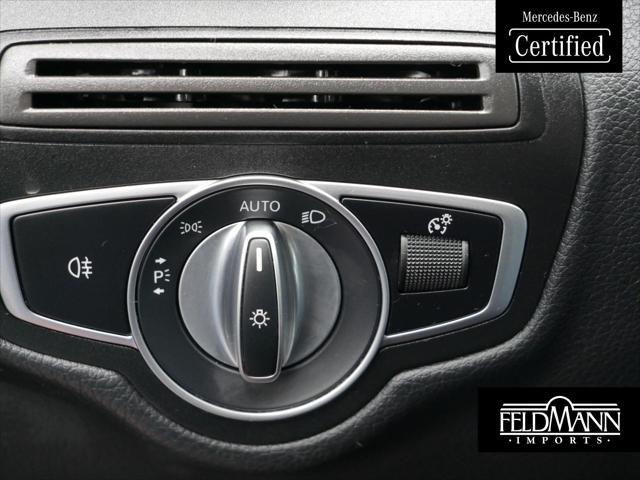 used 2022 Mercedes-Benz GLC 300 car, priced at $39,998