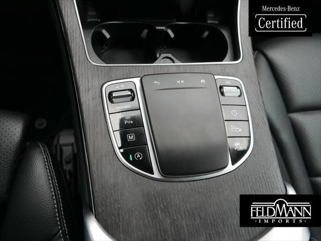 used 2022 Mercedes-Benz GLC 300 car, priced at $39,998